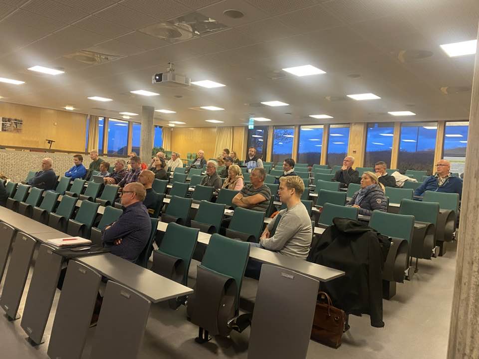 LEDERMØTE 2022