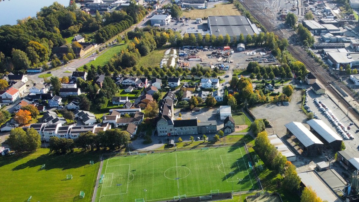 Foto: Rune Folkedal. Drammens Tidende