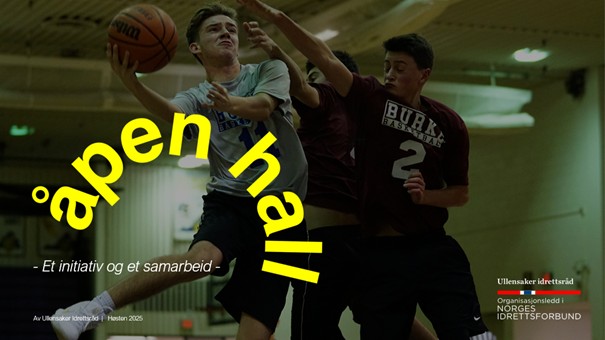 I samarbeid med idrettslagene i Ullensaker, Utekontakten i Ullensaker, Ungdomshusene Calypso, Huset og Atlas, Fontenehuset Ullensaker, Politiet v/forebyggende enhet, Natteravnene Jessheim, Jessheim Storsenter og Upday AS.