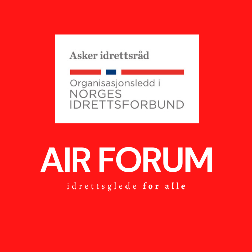 Valg 2023 -  Velkommen til AIR Forum 25/4