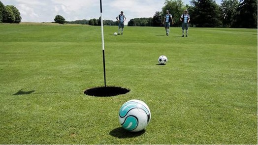 Fotballgolf