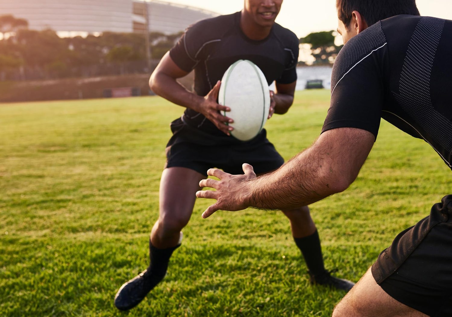 Robust Rugby Fitness