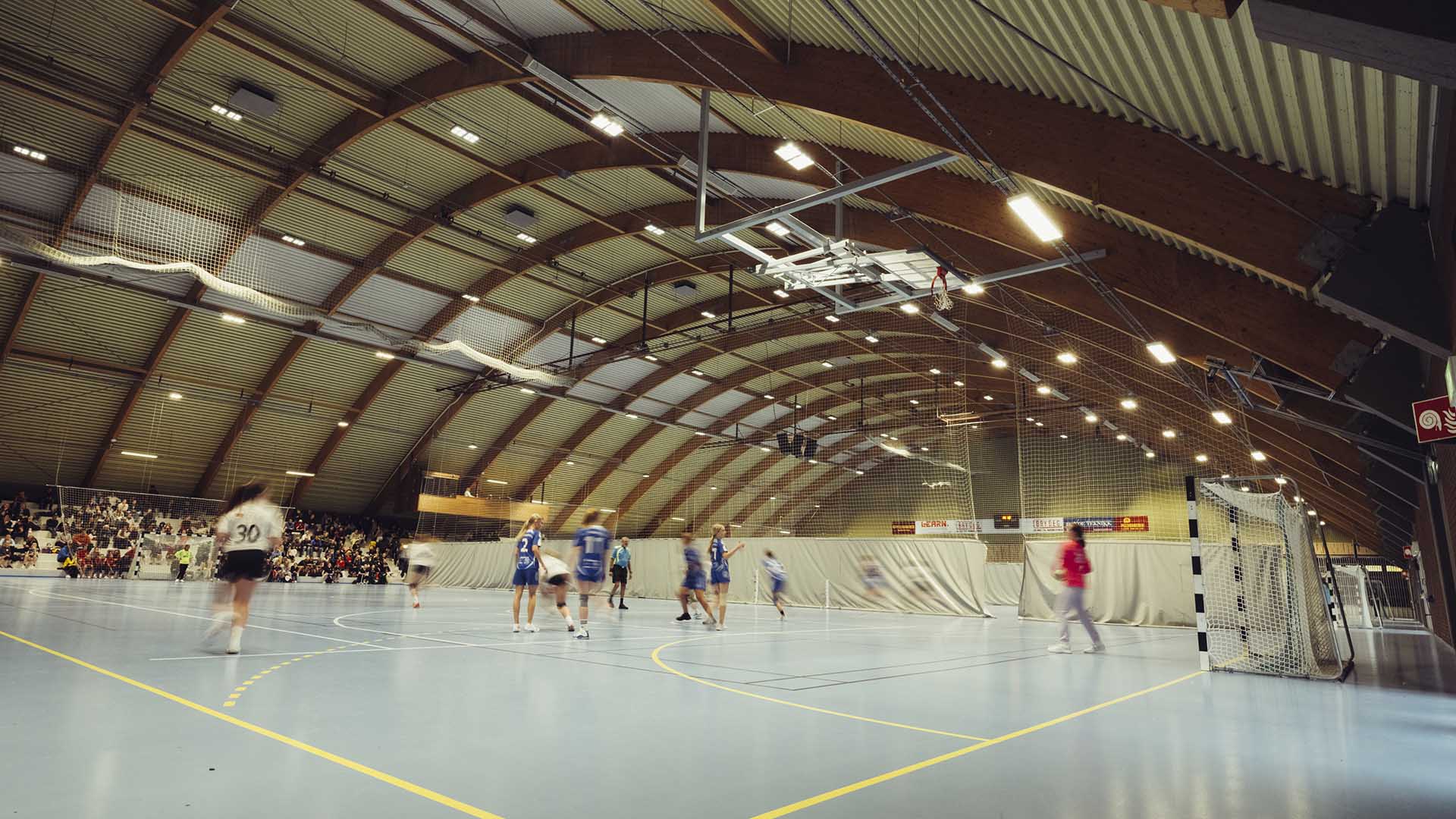 Informasjon fra Idrettsforbundet om strømming av breddeidretten