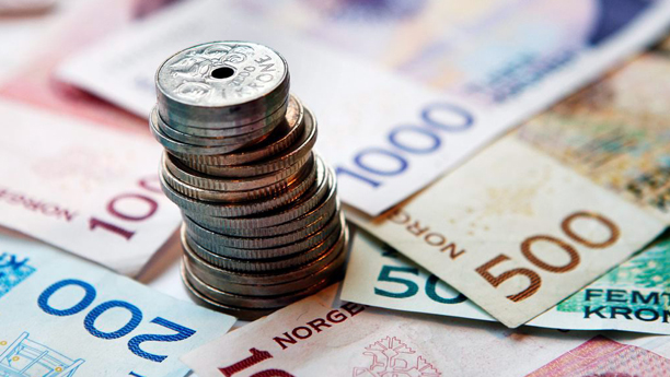 Søknad om momskompensasjon