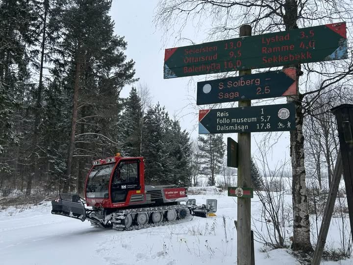Årsberetning Frogn Idretts- og aktivitetsråd for 2025