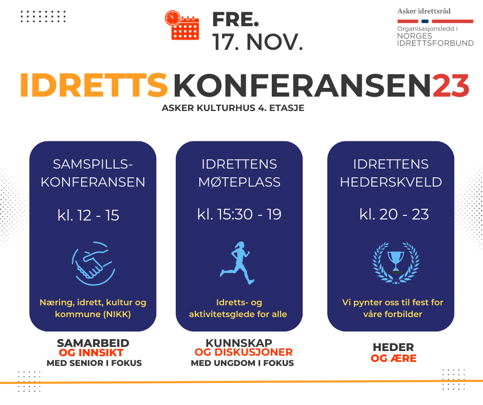 Idrettskonferansen 2023
