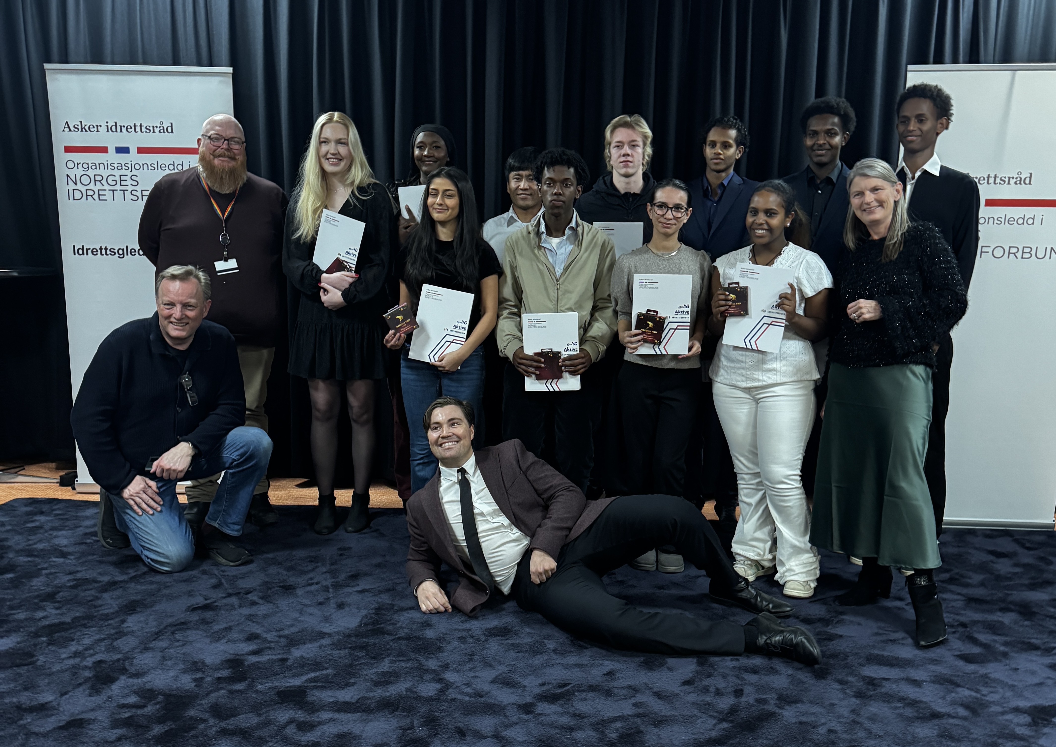 Ungt lederskap for nåtid og fremtid