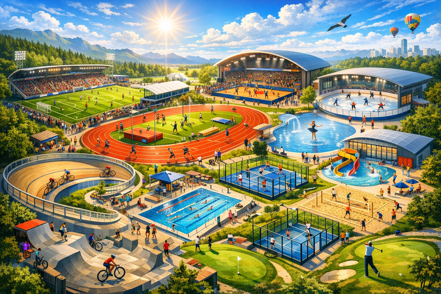 Anleggsbehov i Drammen