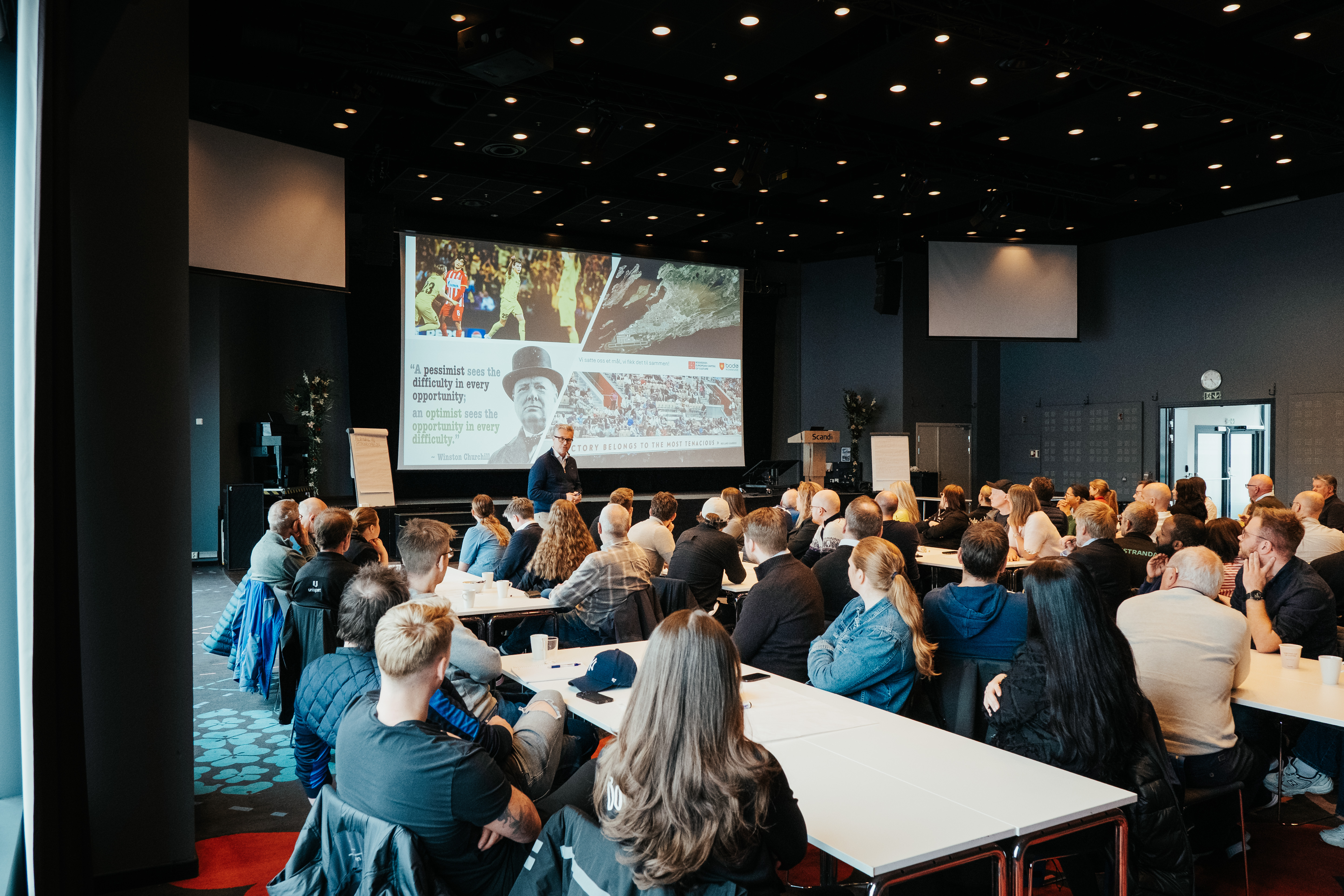 Bodøidrettens møteplass