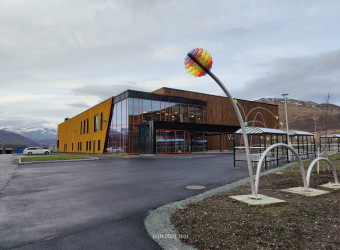 Åpne haller i juleferien