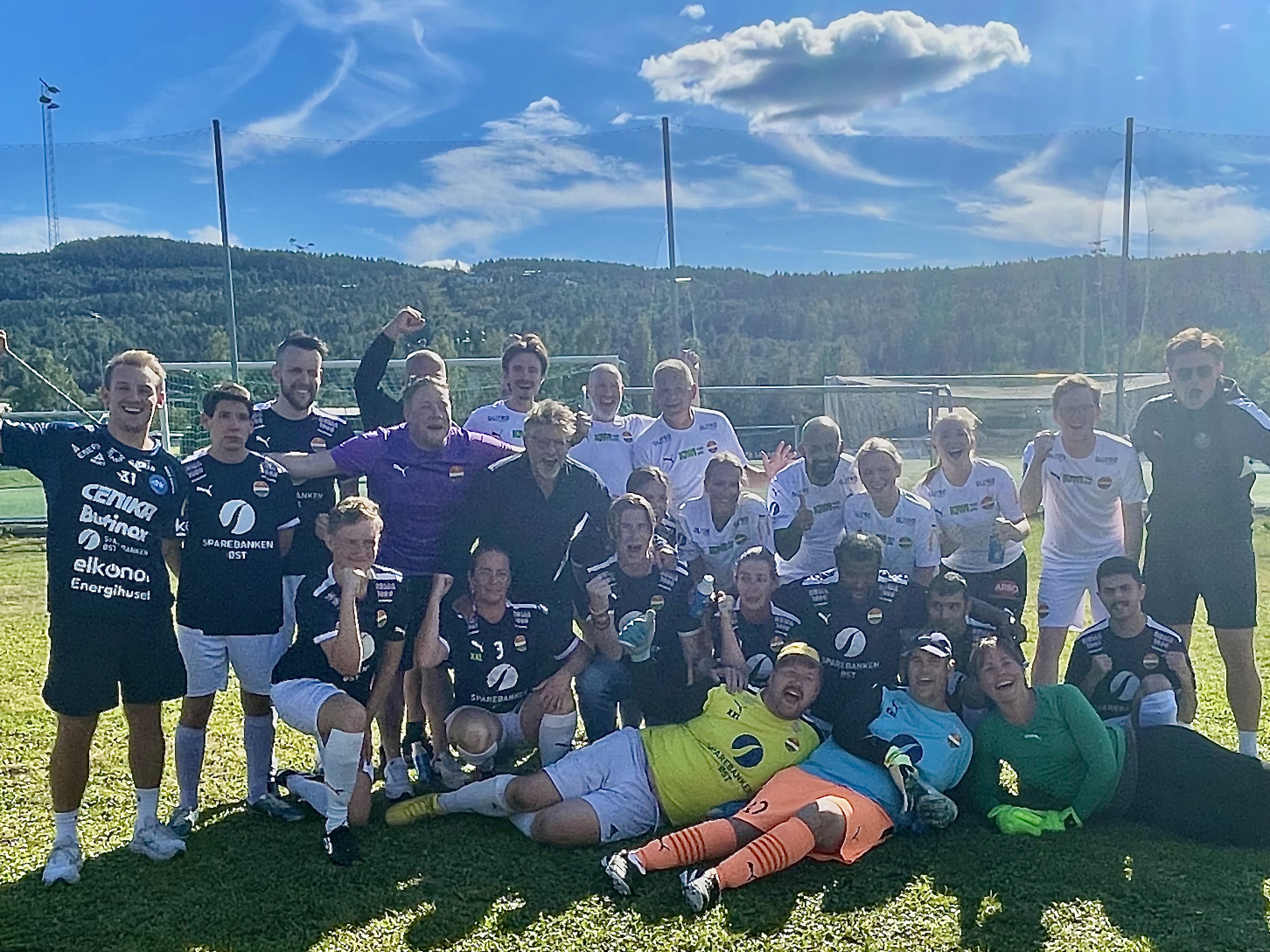 Strømsgodset TI gruset politikere United