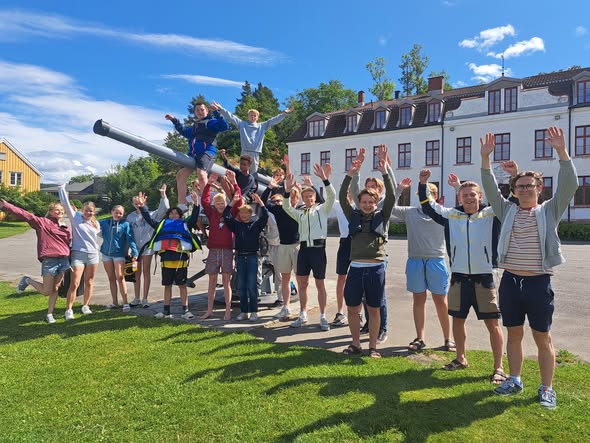 #Mellomrommet på vei inn i 2026