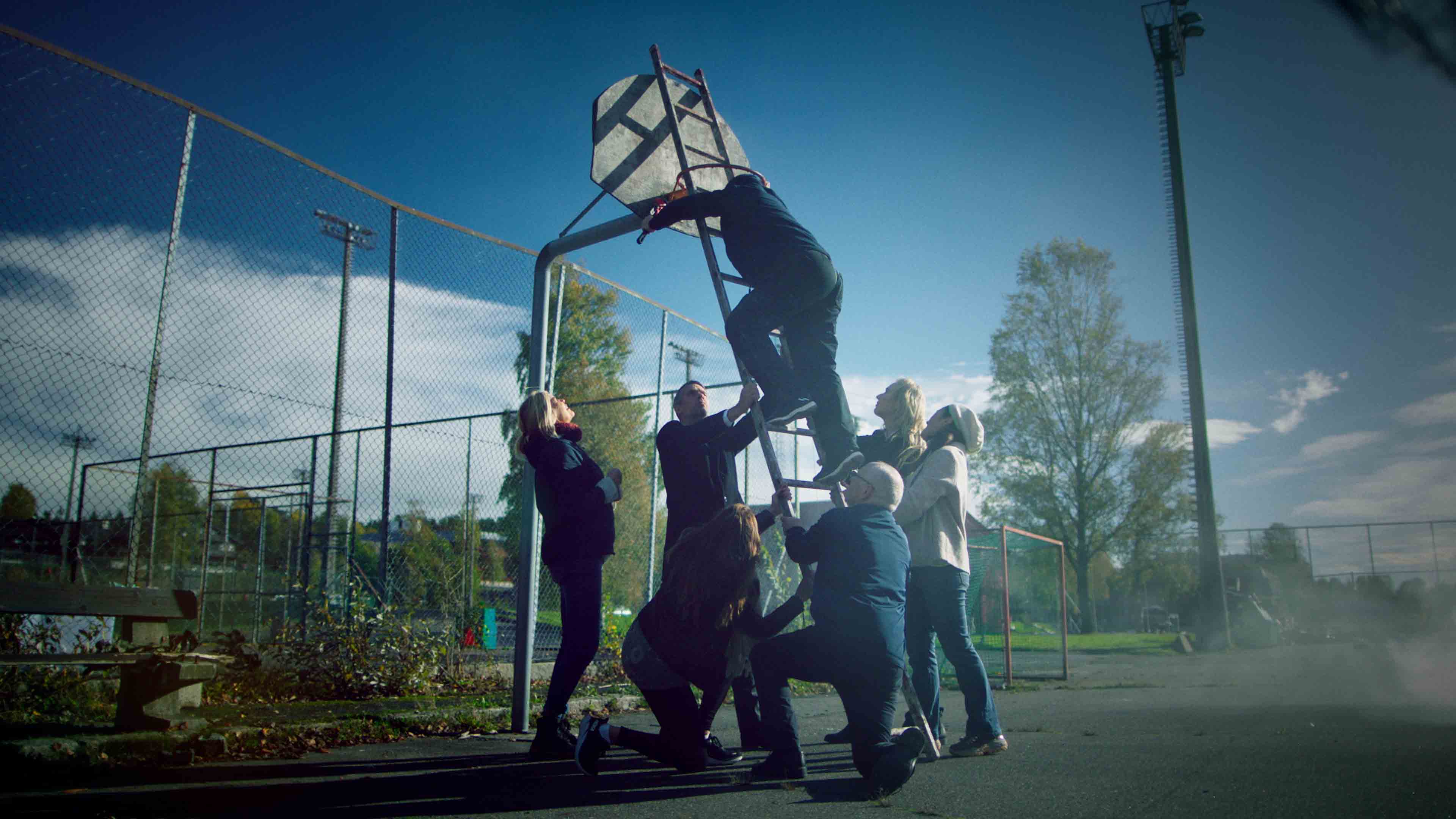 Idrettspappa og idrettsmamma: Tusen takk!