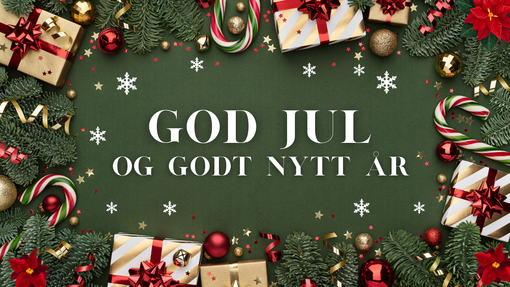 Julehilsen fra idrettsrådet