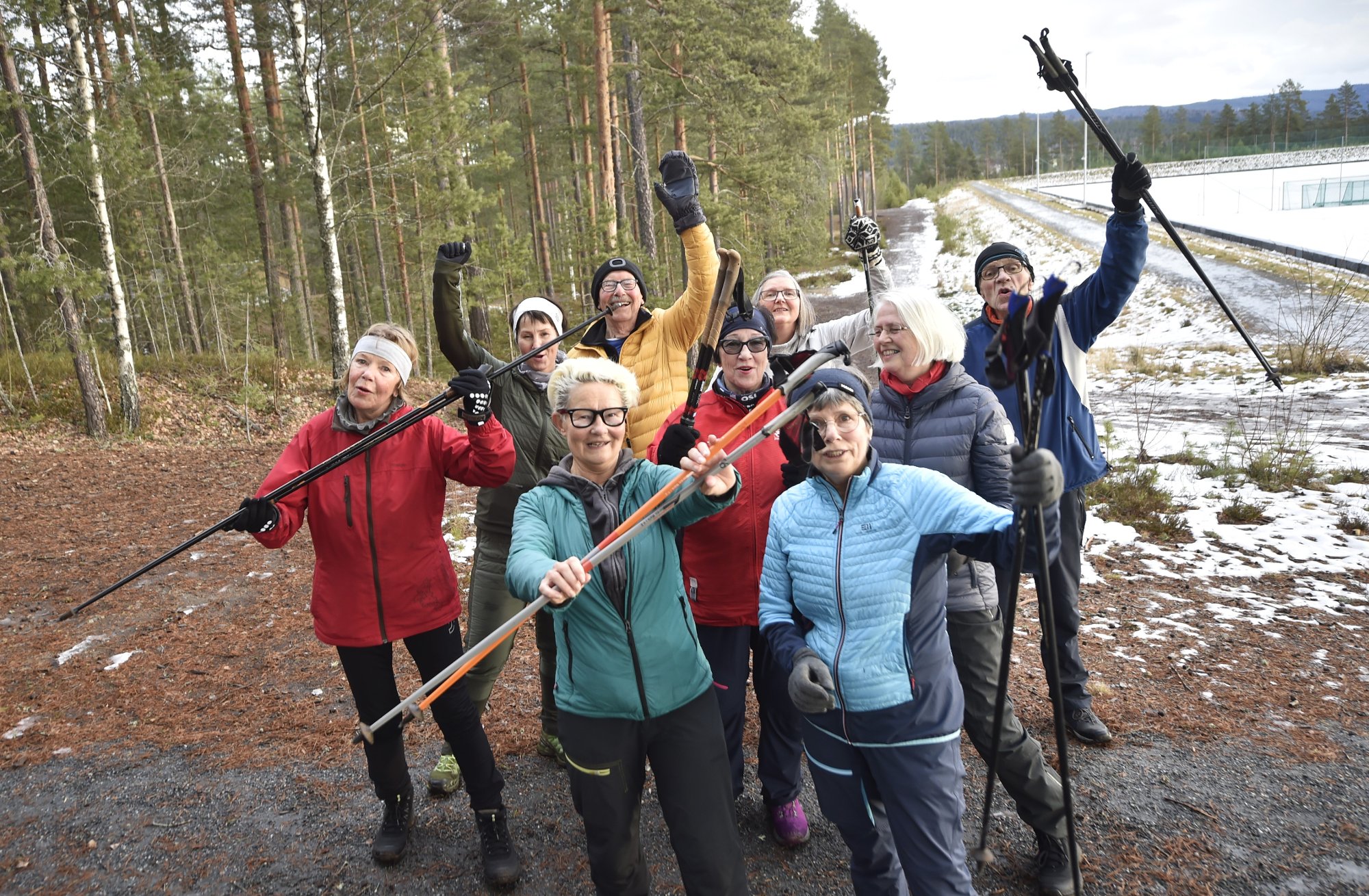 Ny timeplan senioraktivitet 2026