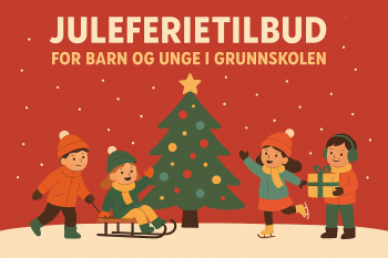 Juleferieaktiviteter 2025