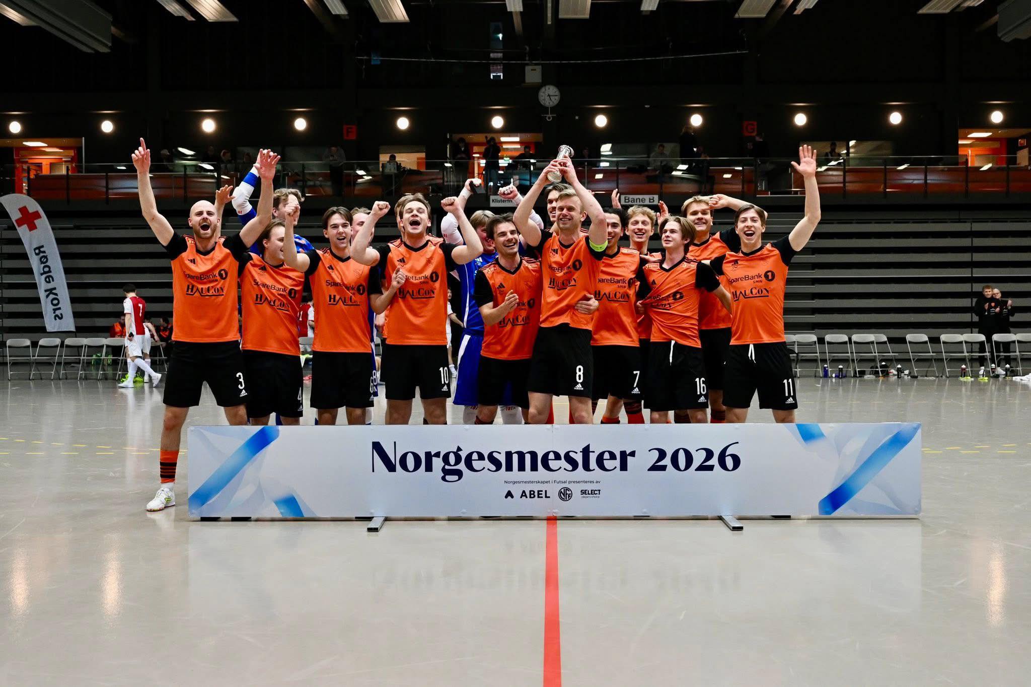 Månedens IL – Utleira IL