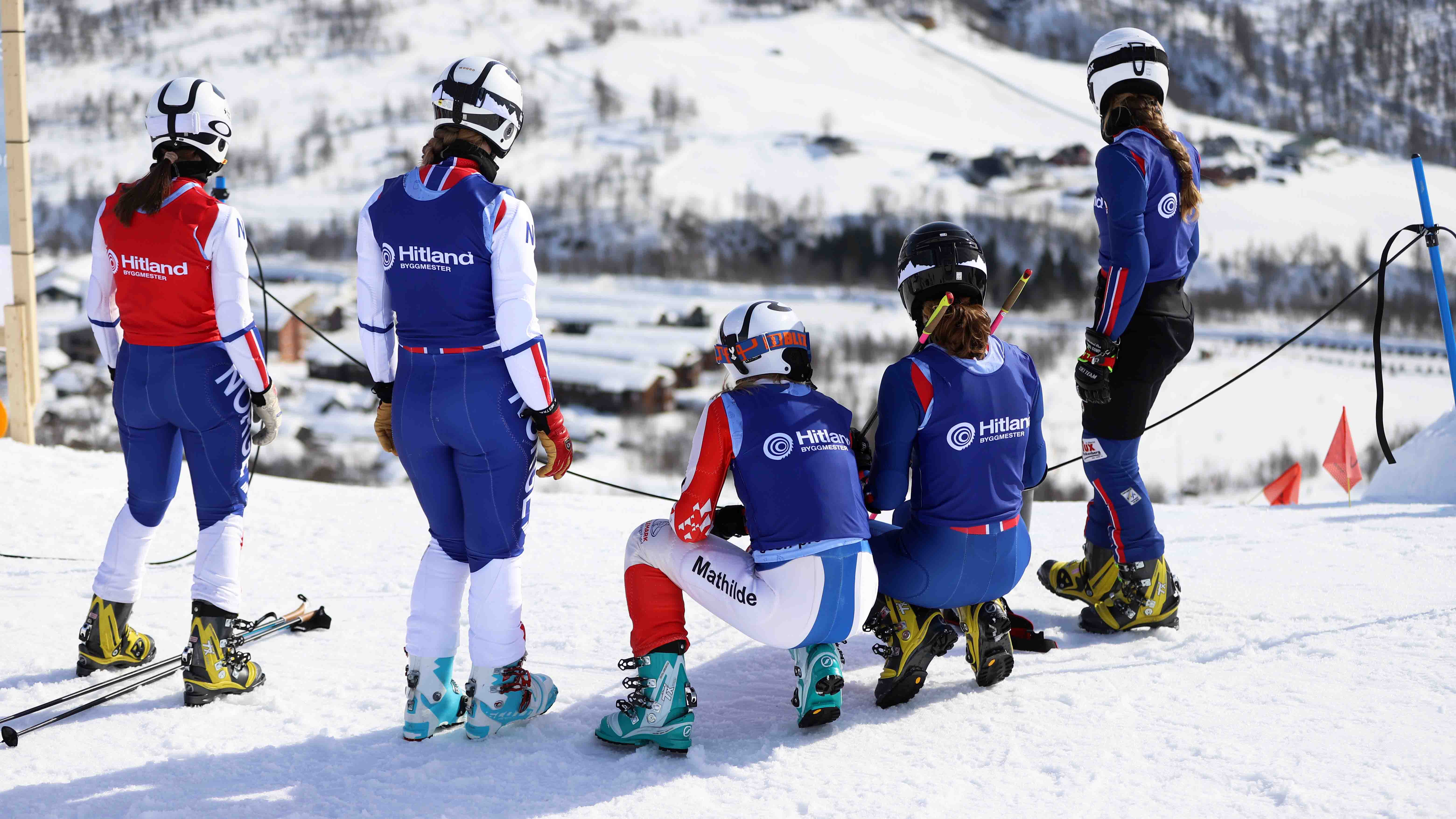Opptak fra Idrettsstyrets "Åpen time" 18. desember