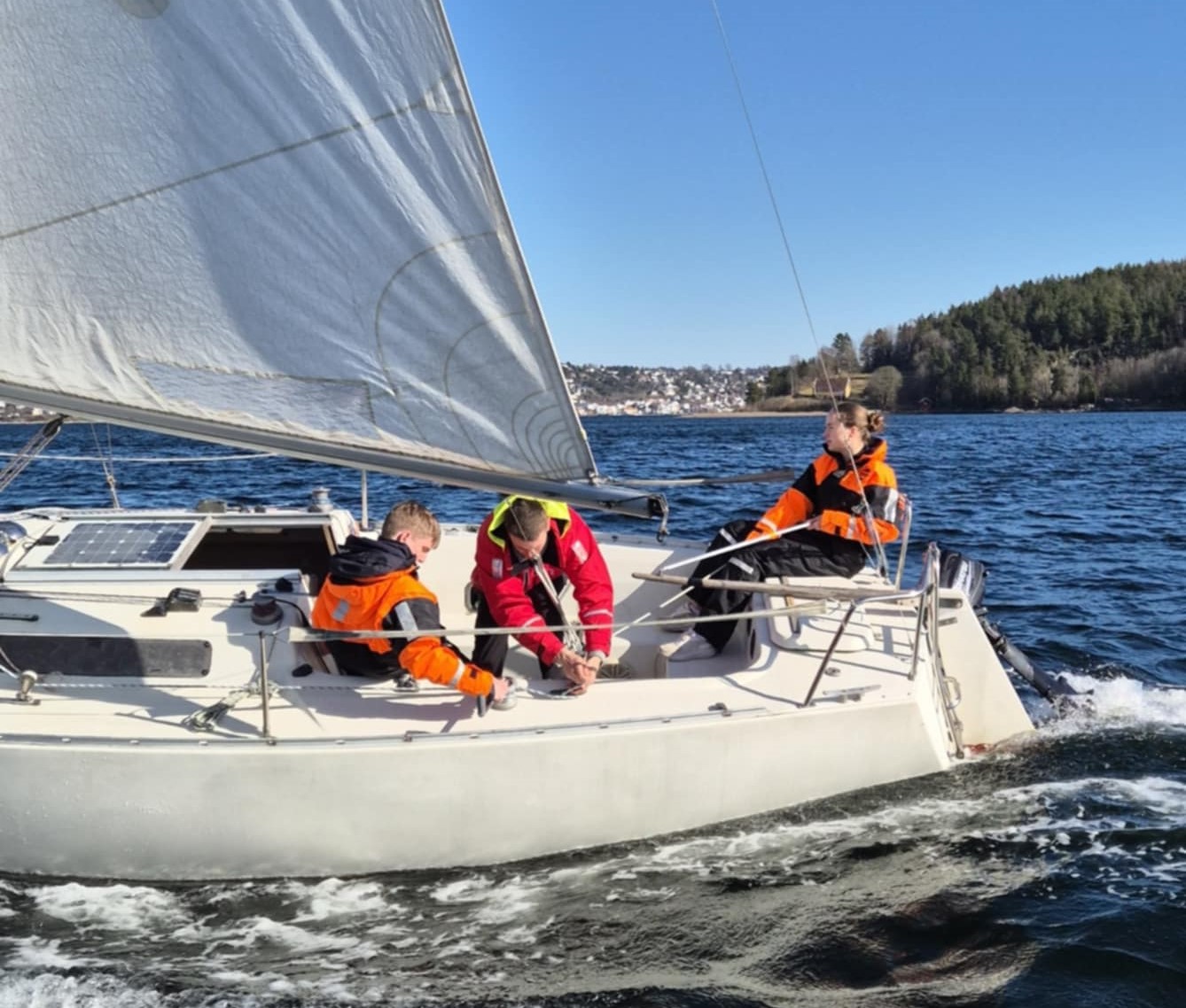 Takk for all støtte i 2025 - vi i FIAR gleder oss til 2026