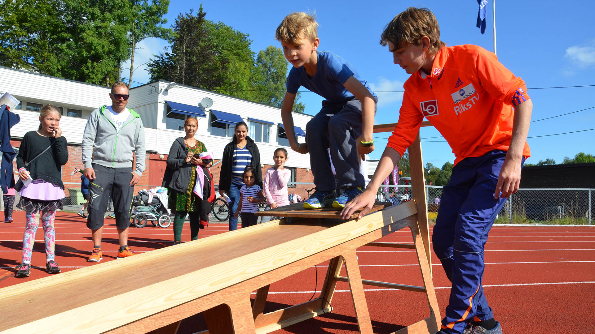 Lokalt trenarløft 2026