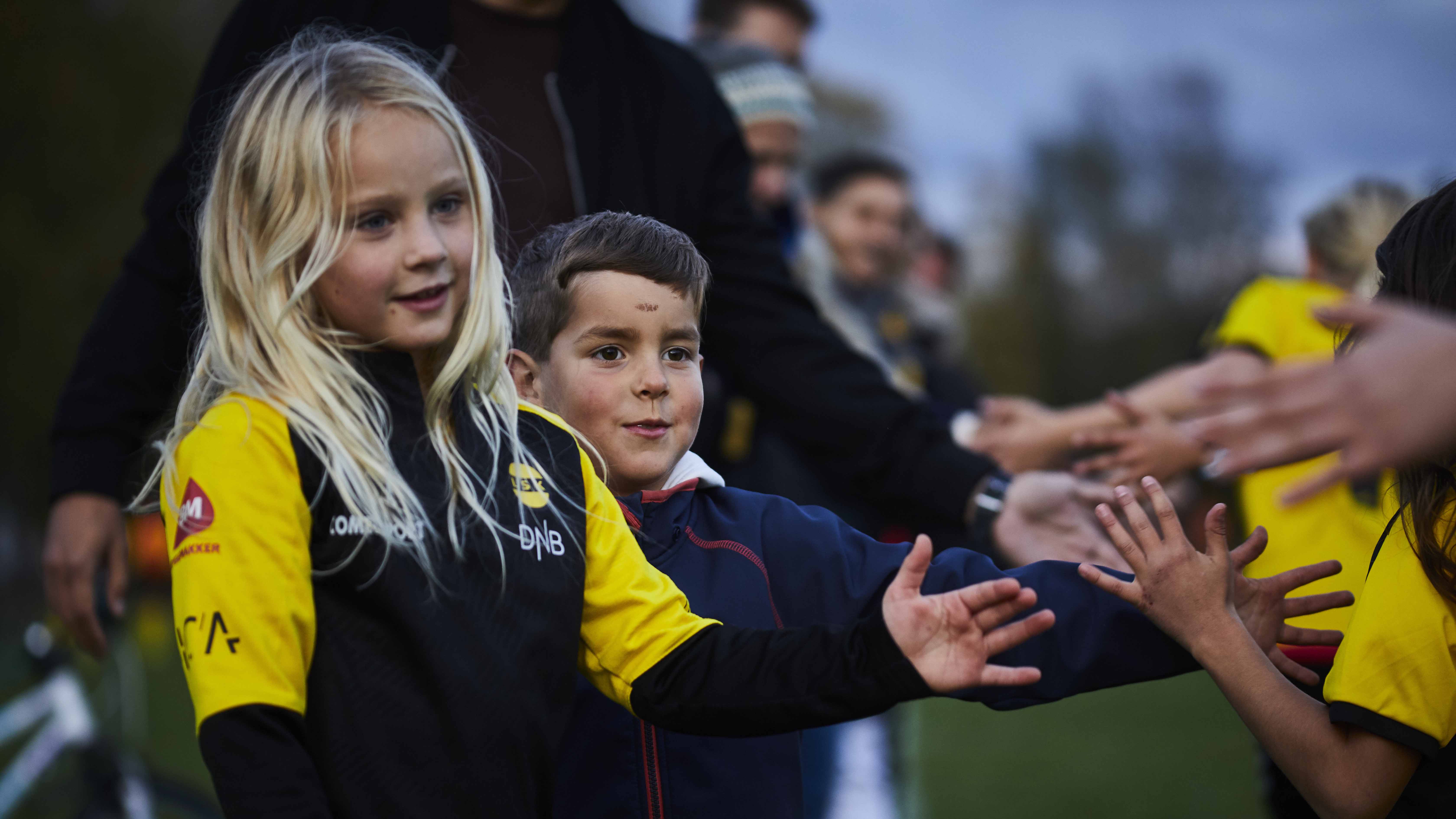 Nå kan du søke om hjelpetrener og lav betalingsevne. Frist 22. november.