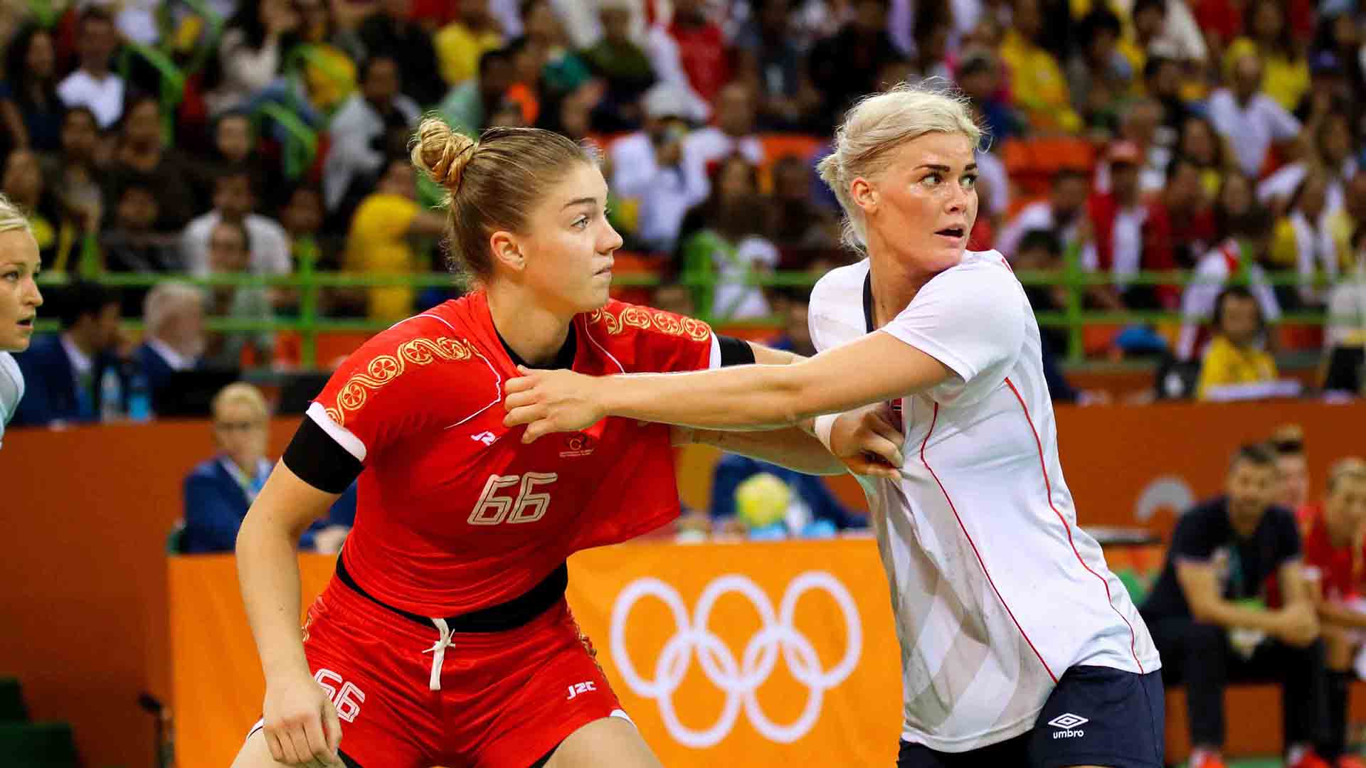 Inspirasjonsseminar med Olympiatoppen