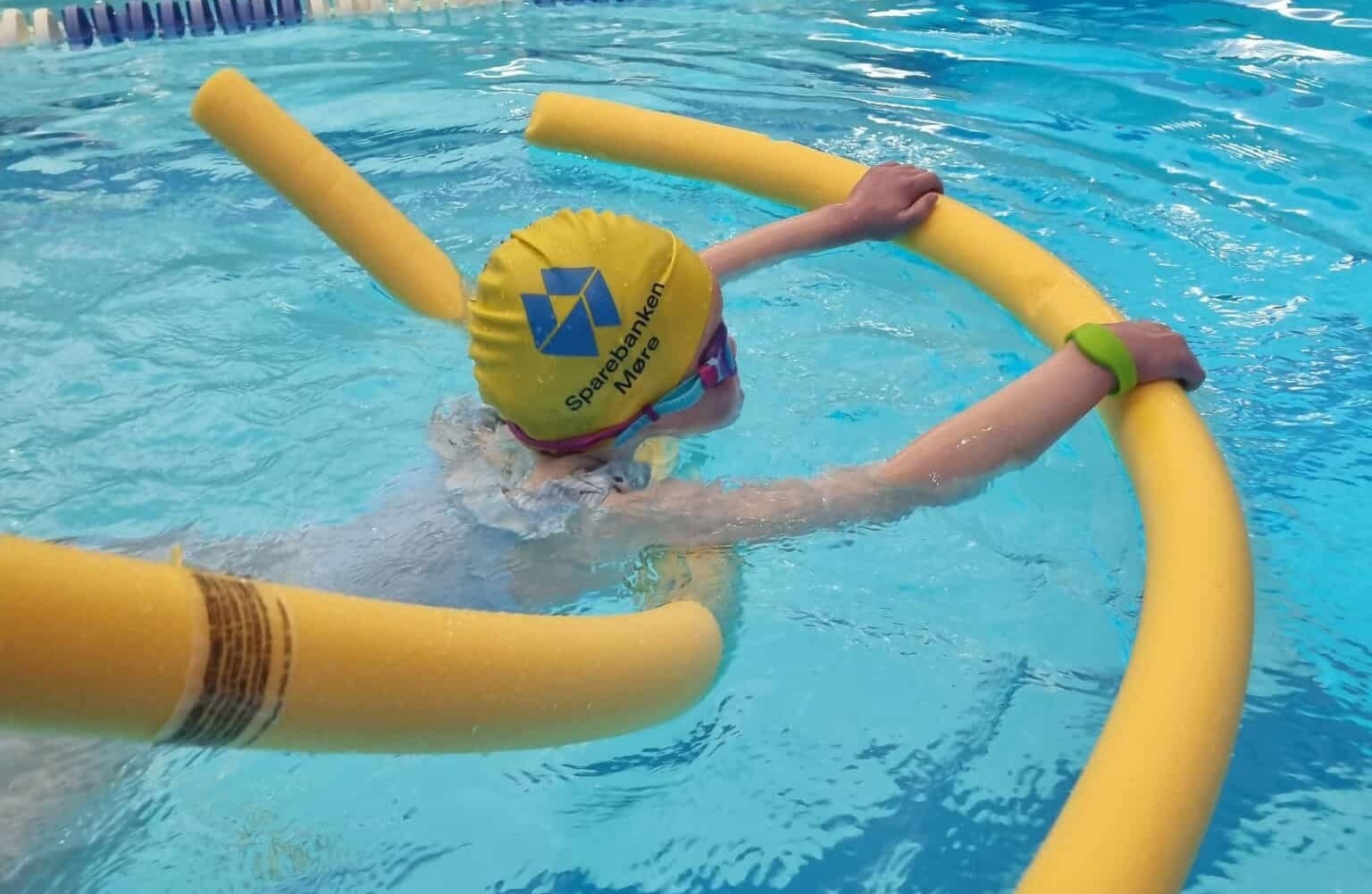 Presentasjon av IL Norodd - Svømming