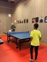 Bodø bordtennisklubb