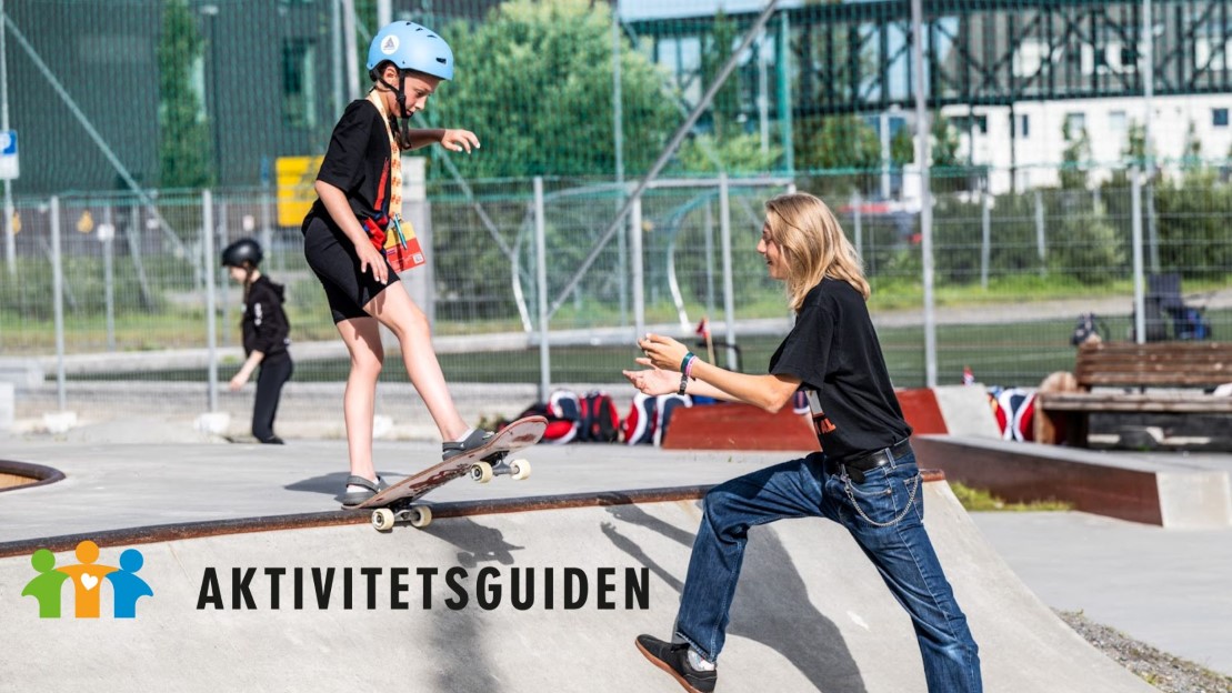 Tildeling av midler til inkludering i idrettslag