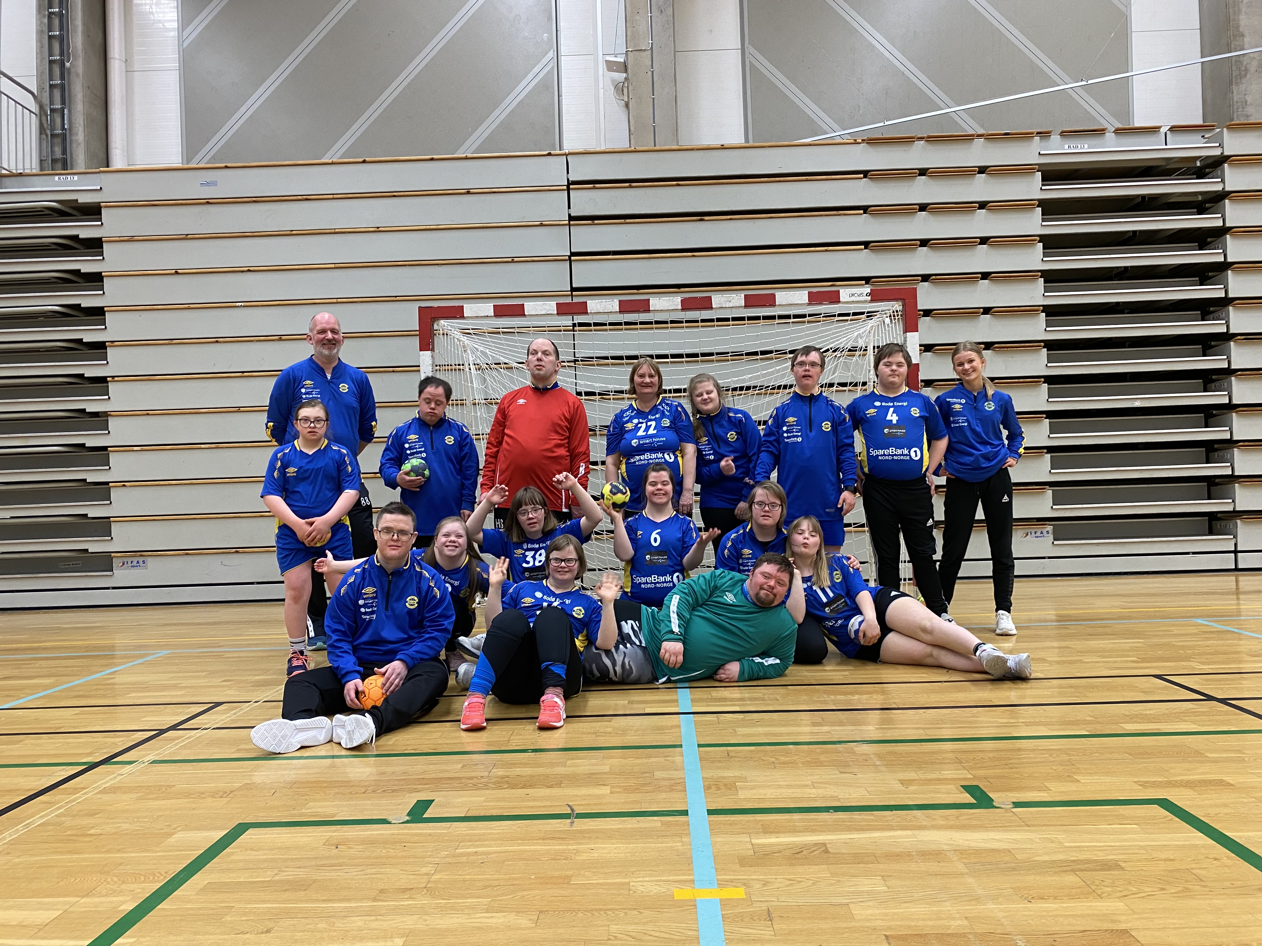 Bodø håndballklubb