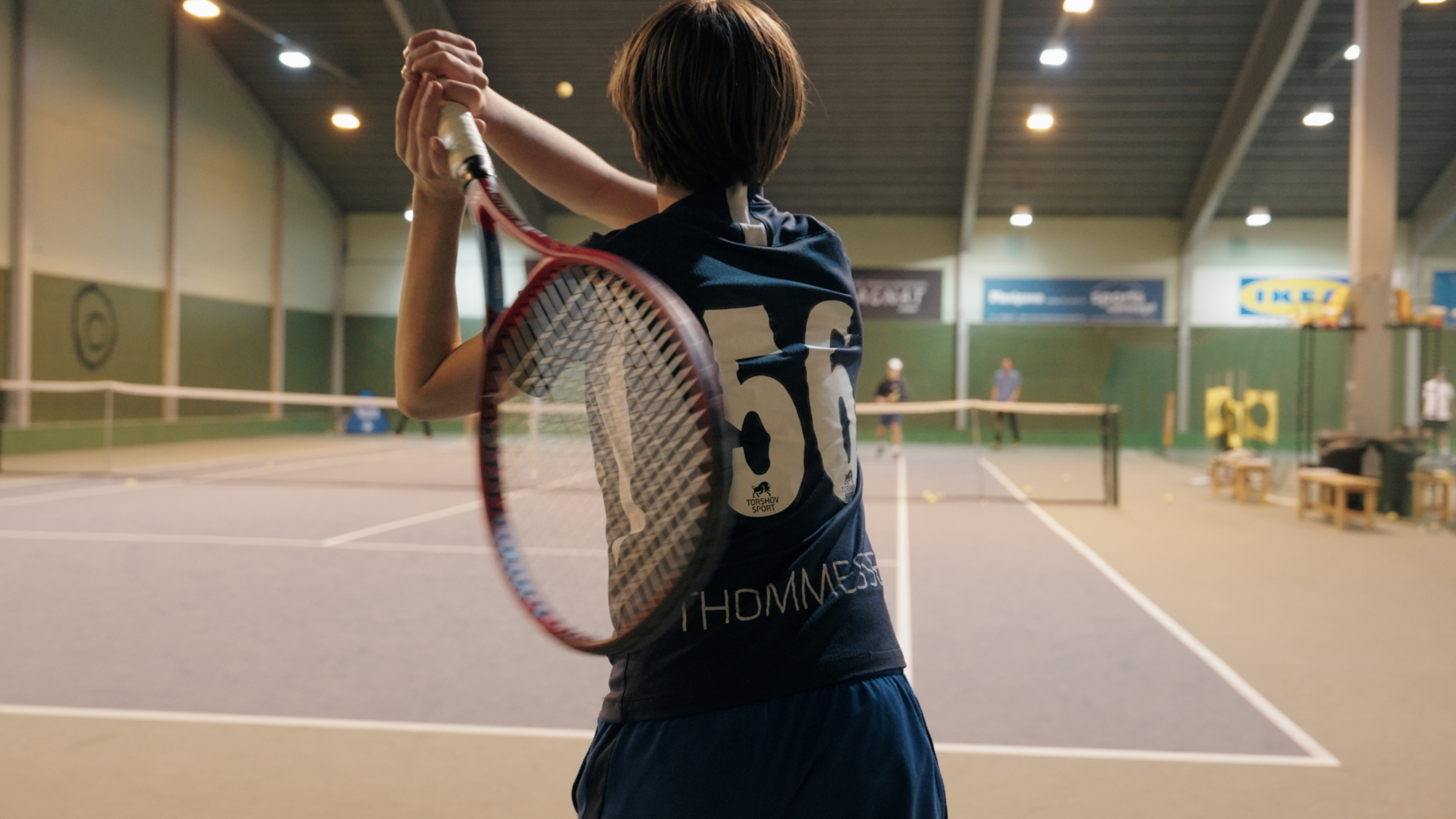 Utlysning av tilsyn og vertskap i kommunale haller