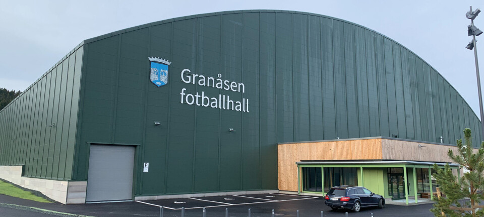 Tilsyn og vertskap i Granåsen fotballhall, Vikåsenhallen og Ranheim friidrettshall - utlysning