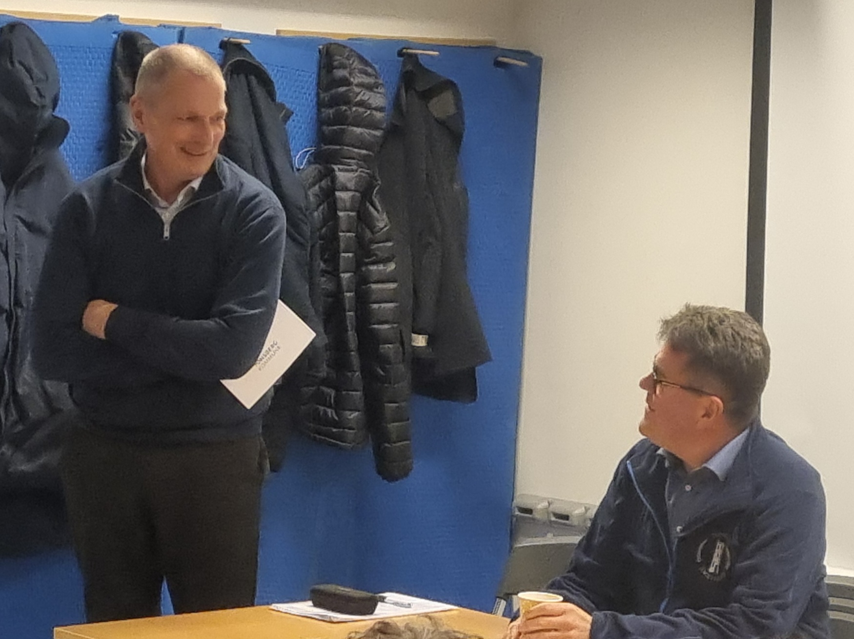 En engasjert ordf&oslash;rer deltok.jpg