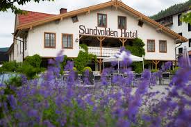 Sundvolden Hotel vil gi oss en hyggelig ramme for vårt største arrangement i 2023