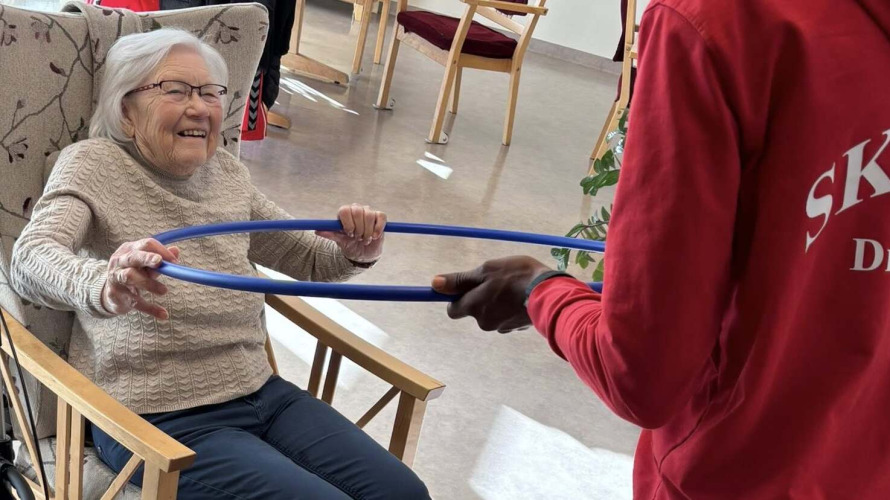 Aktiv senior/60+ er ikke et hyggelig tillegg – det er god politikk og folkehelse!