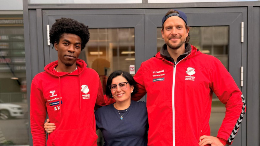 Banebrytende samarbeid for folkehelsa i Drammen!