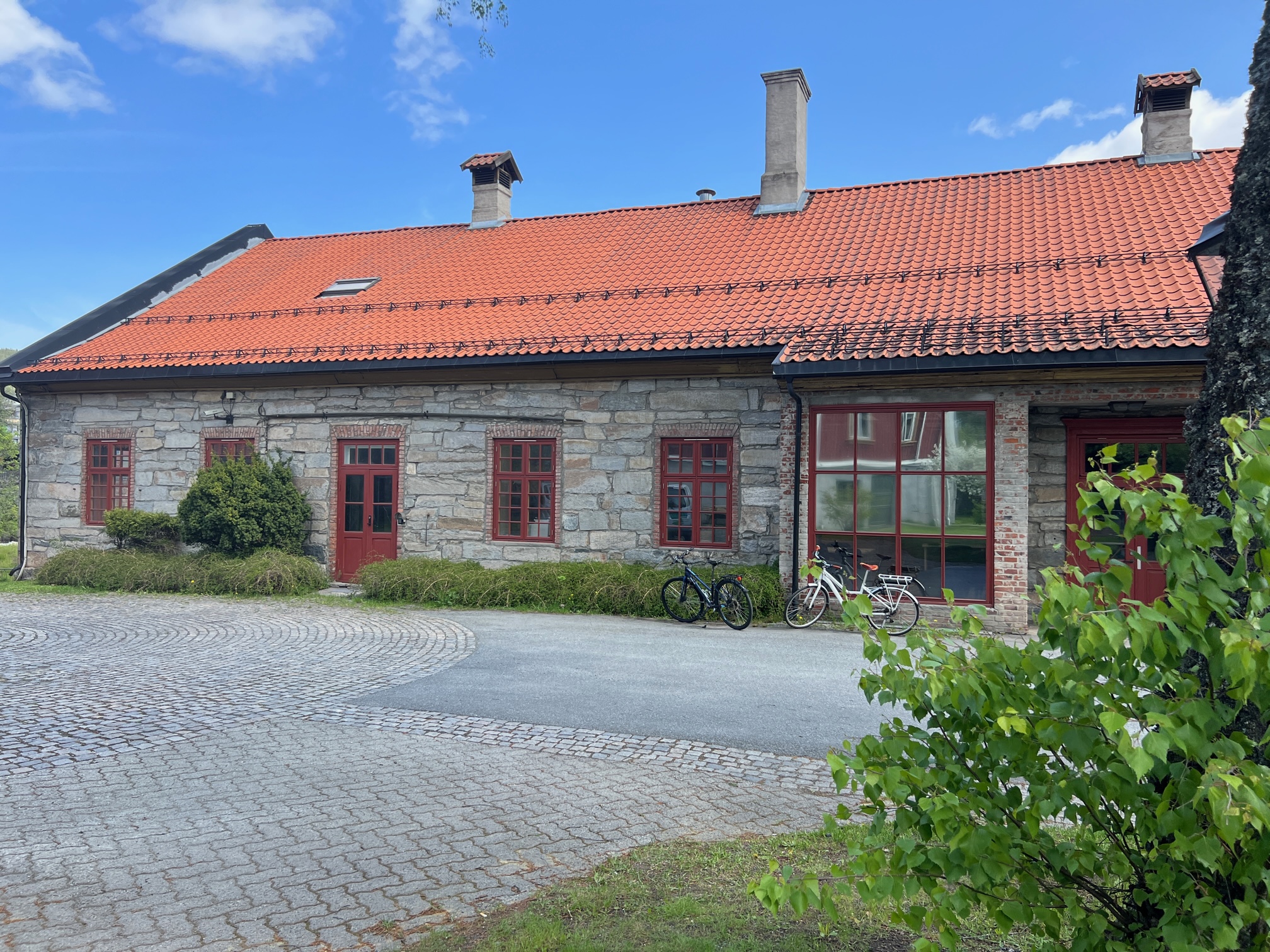 Steinhuset