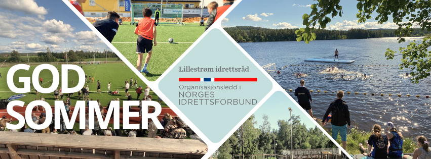 Sommerhilsen fra idrettsrådet