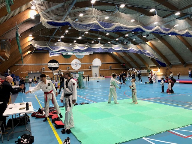 IDRETTSDAG 5. SEPTEMBER I MOSSEHALLEN/NESPARKEN
