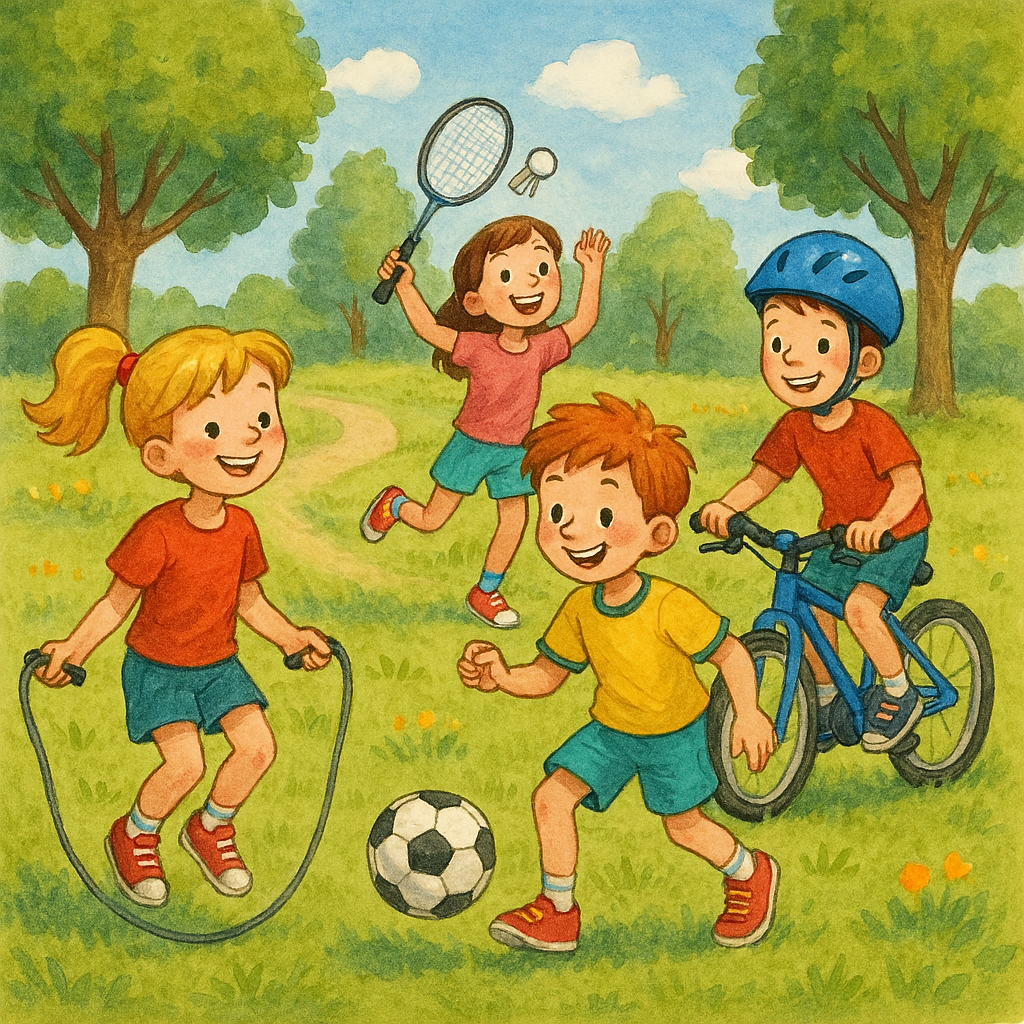 Sommerferie aktiviteter 2026