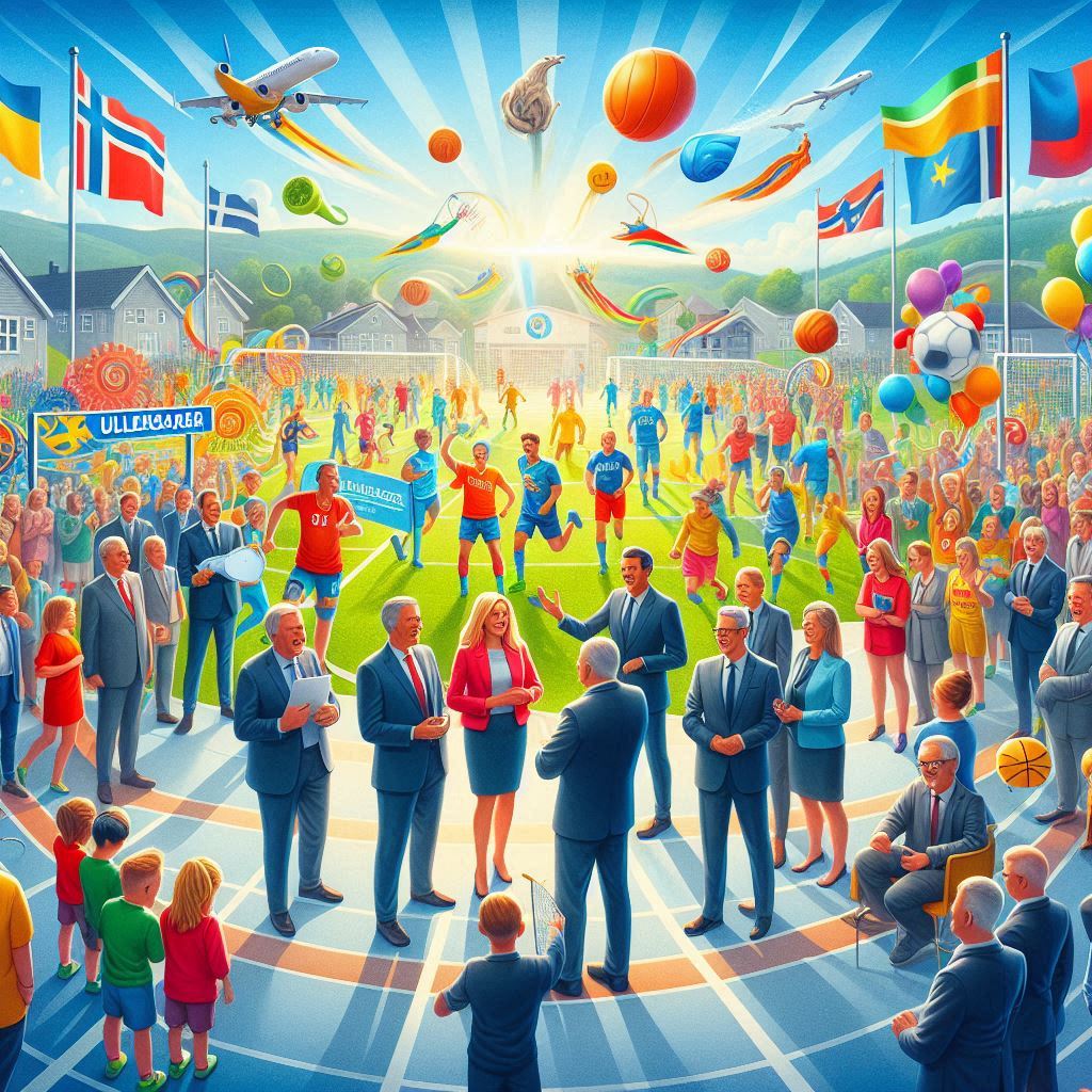 Vedtatt kommunebudsjett 2026